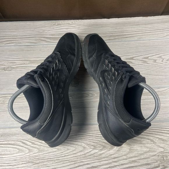 Nike ORIVE NM Black Running Shoe Athletic Sneaker Womens 8.5 - Picture 5 of 8